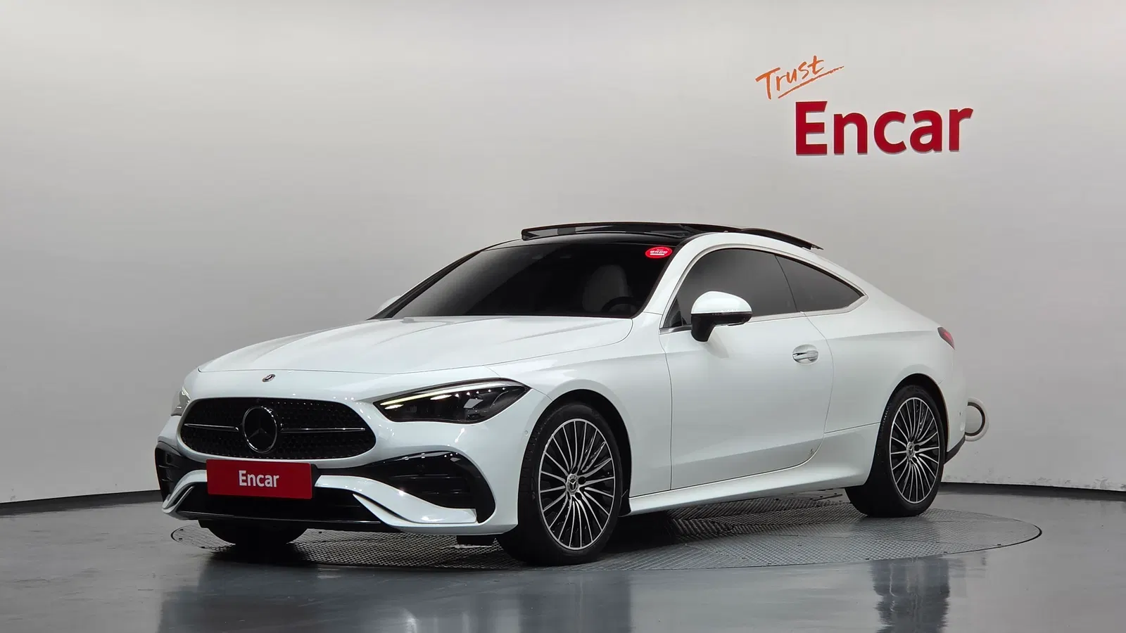 Mercedes-Benz CLE CLE200 Coupé (C236) 2024 — photo 1 sur 32