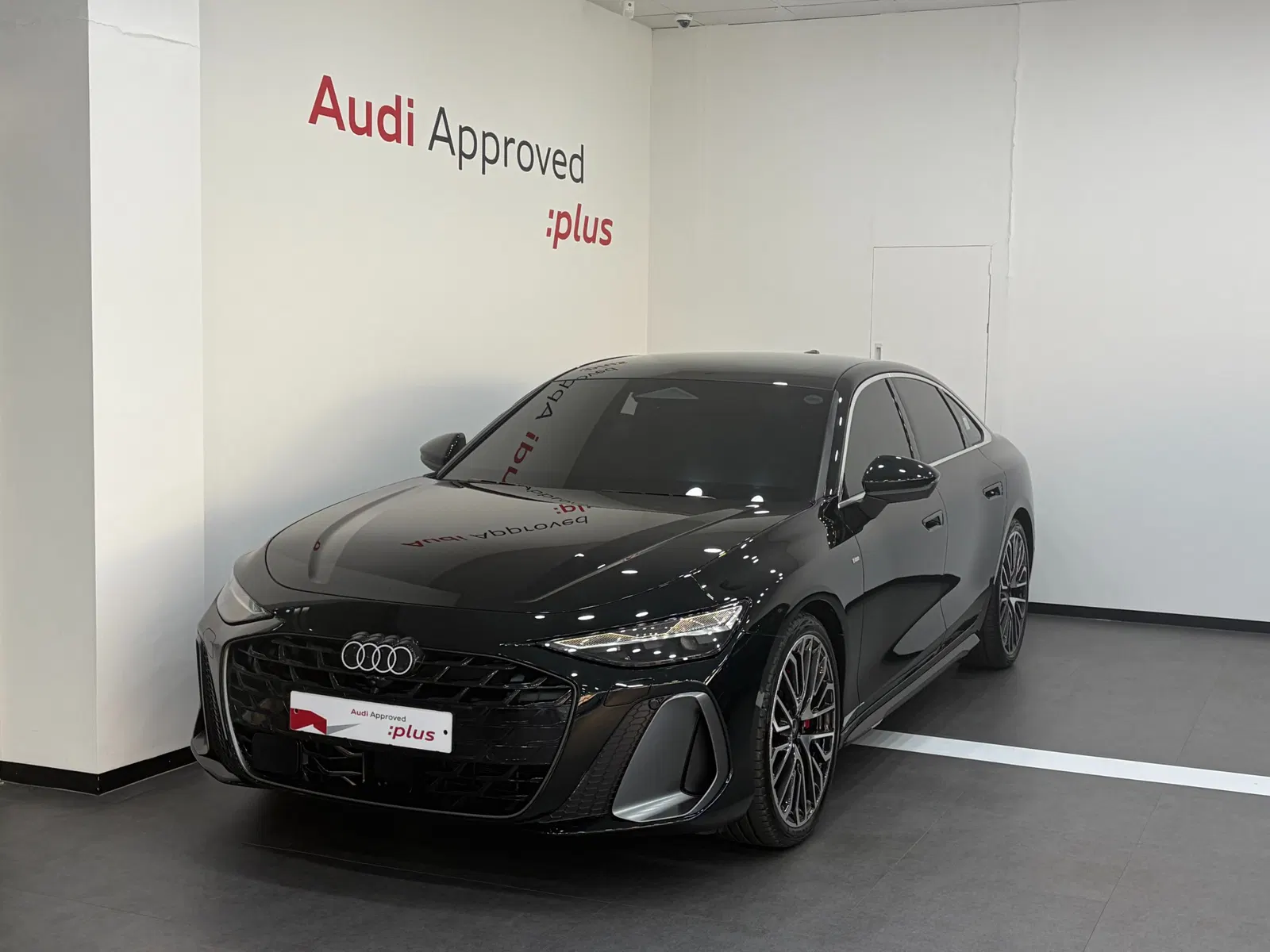 Audi A6 (C9) 55 TFSI Quattro S Line 2026 — photo 1 sur 26