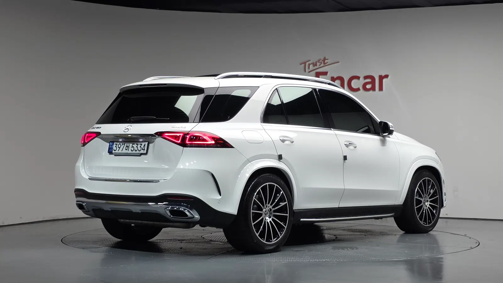 Mercedes-Benz GLE GLE450 4MATIC (W167) 2023 — photo 1 sur 40
