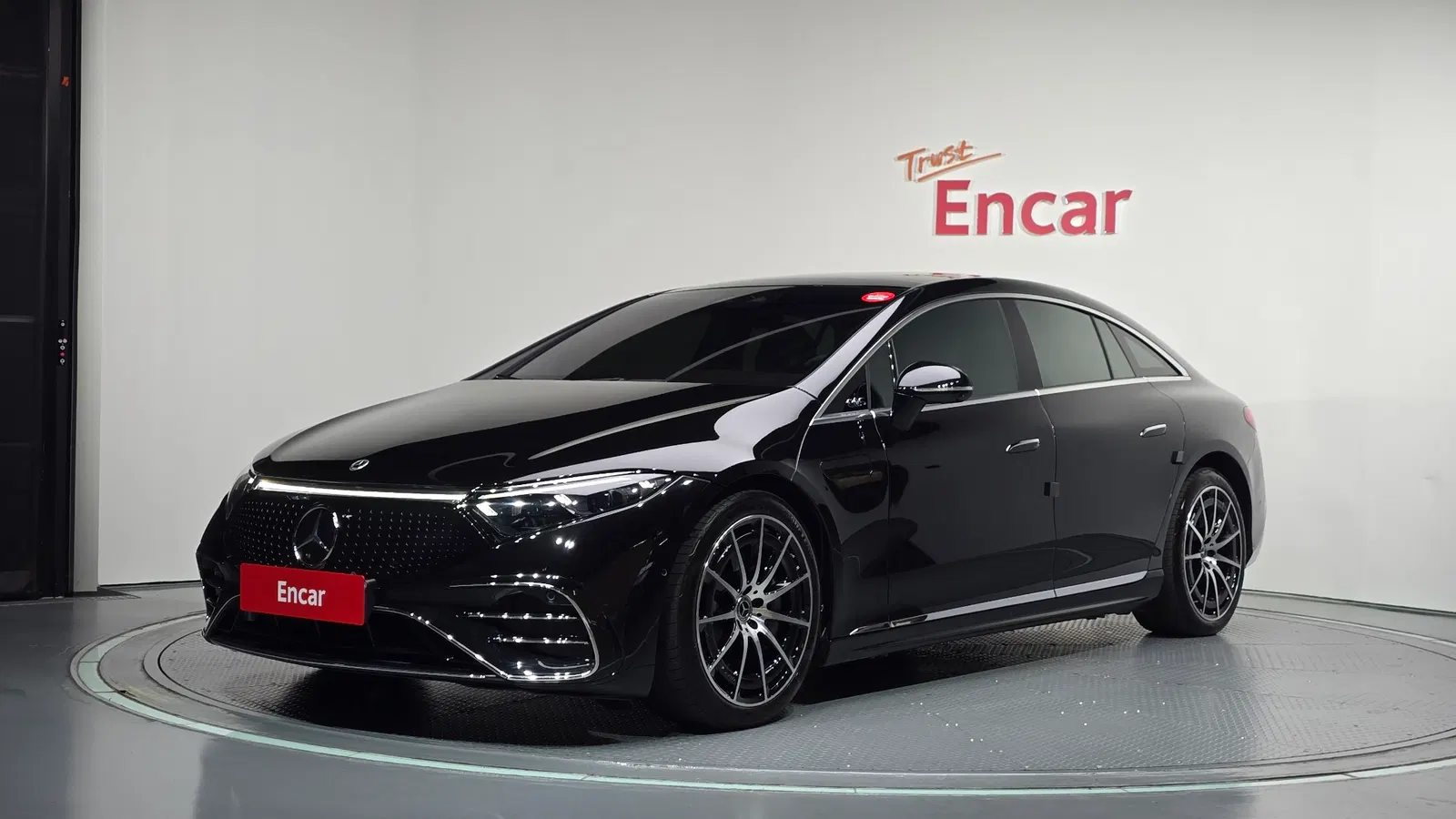 Mercedes-Benz EQS AMG Line · EQS450+ (V297) 2022 — photo 1 sur 34