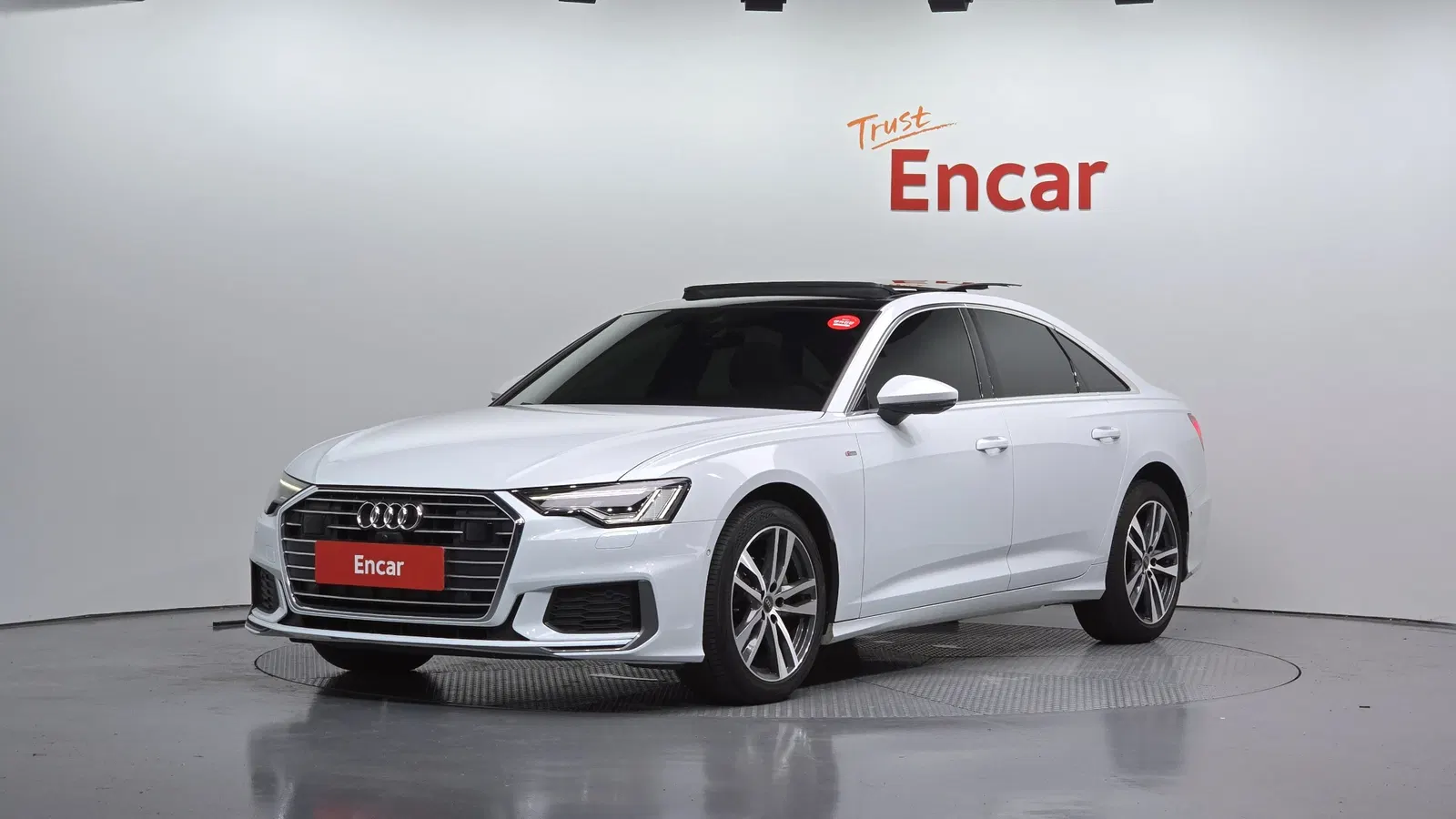 Audi A6 (C8) 40 TDI Premium 2022 — photo 1 sur 31