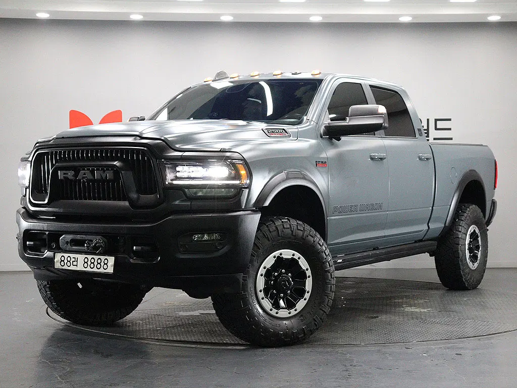 Dodge RAM Pickup 6.4 2021 — photo 1 sur 26