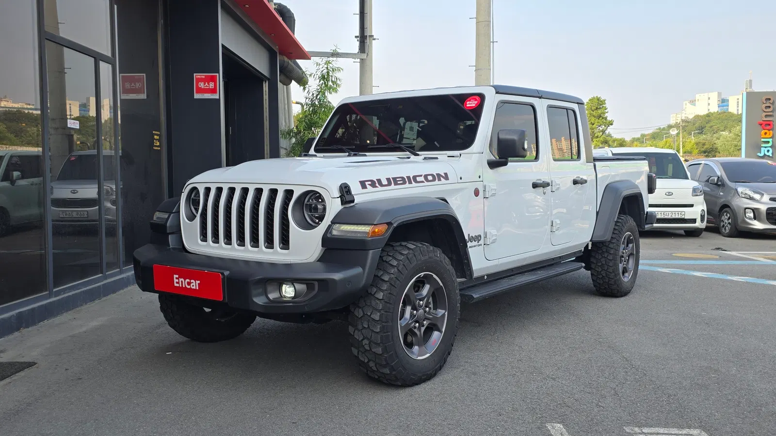 Jeep Gladiator (JT) 3.6 Rubicon 2022 — photo 1 sur 20