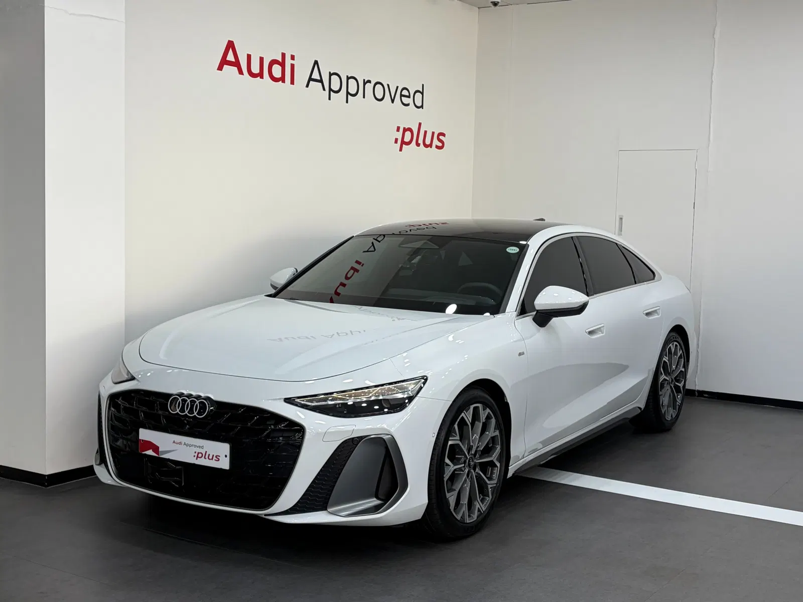 Audi A6 (C9) 40 TFSI S Line 2026 — photo 1 sur 26