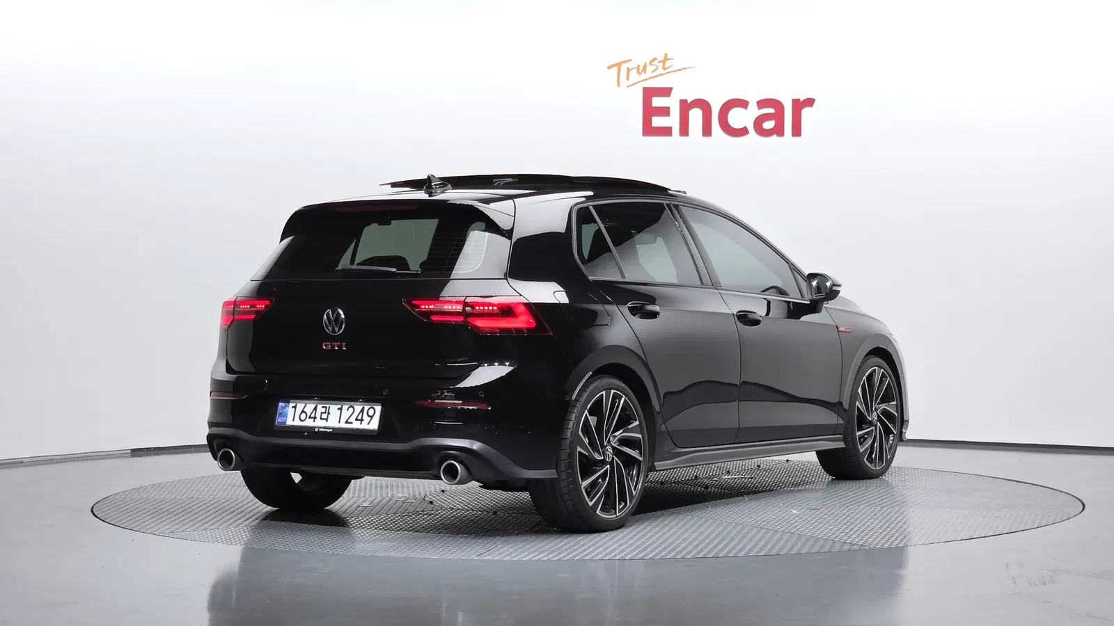 Volkswagen Golf 8e génération 2.0 GTI 2024 — photo 1 sur 34