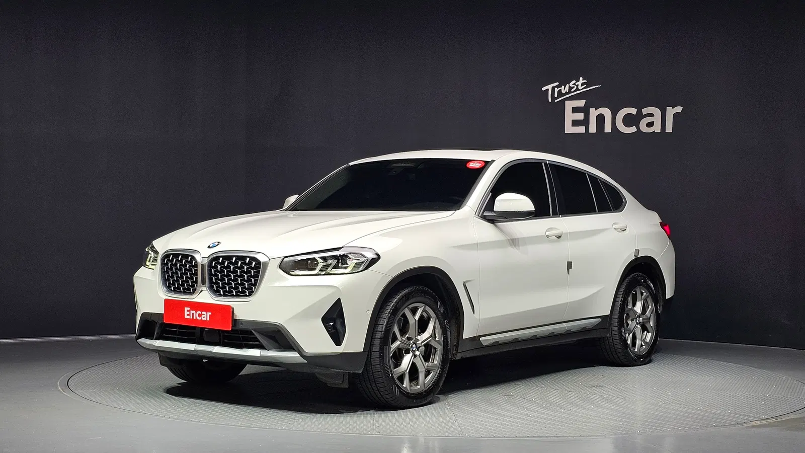 BMW X4 (G02) xDrive20i xLine 2022 — photo 1 sur 33