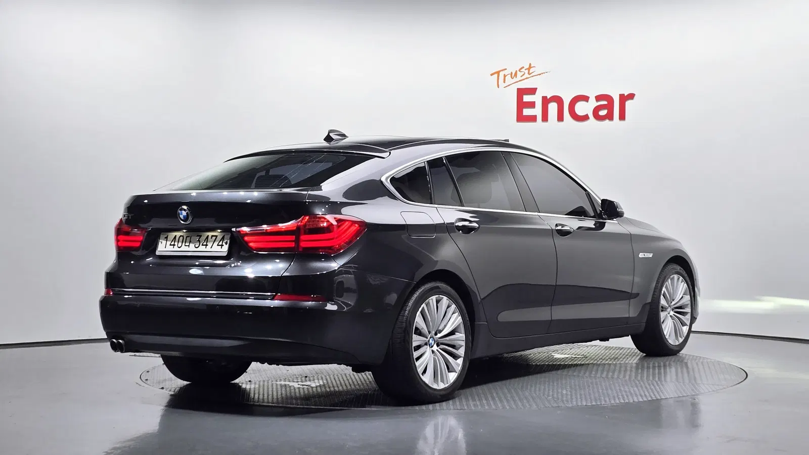 BMW Série 5 GT (F07) GT ED Edition 2016 — photo 1 sur 32