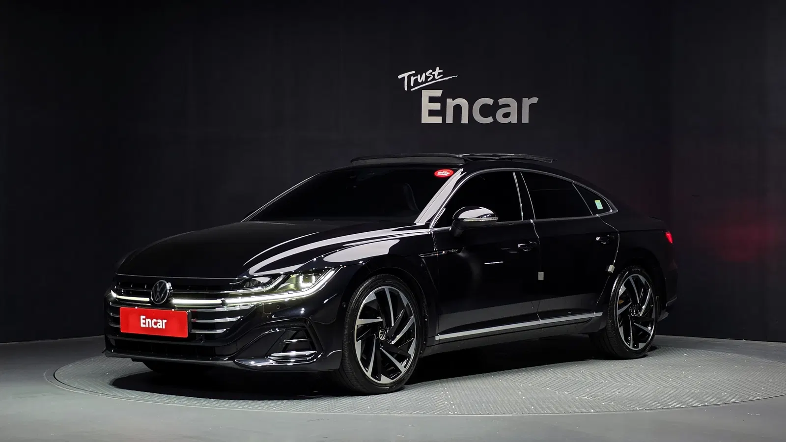 Volkswagen Arteon 2.0 TDI R-LINE 4Motion 2023 — photo 1 sur 26