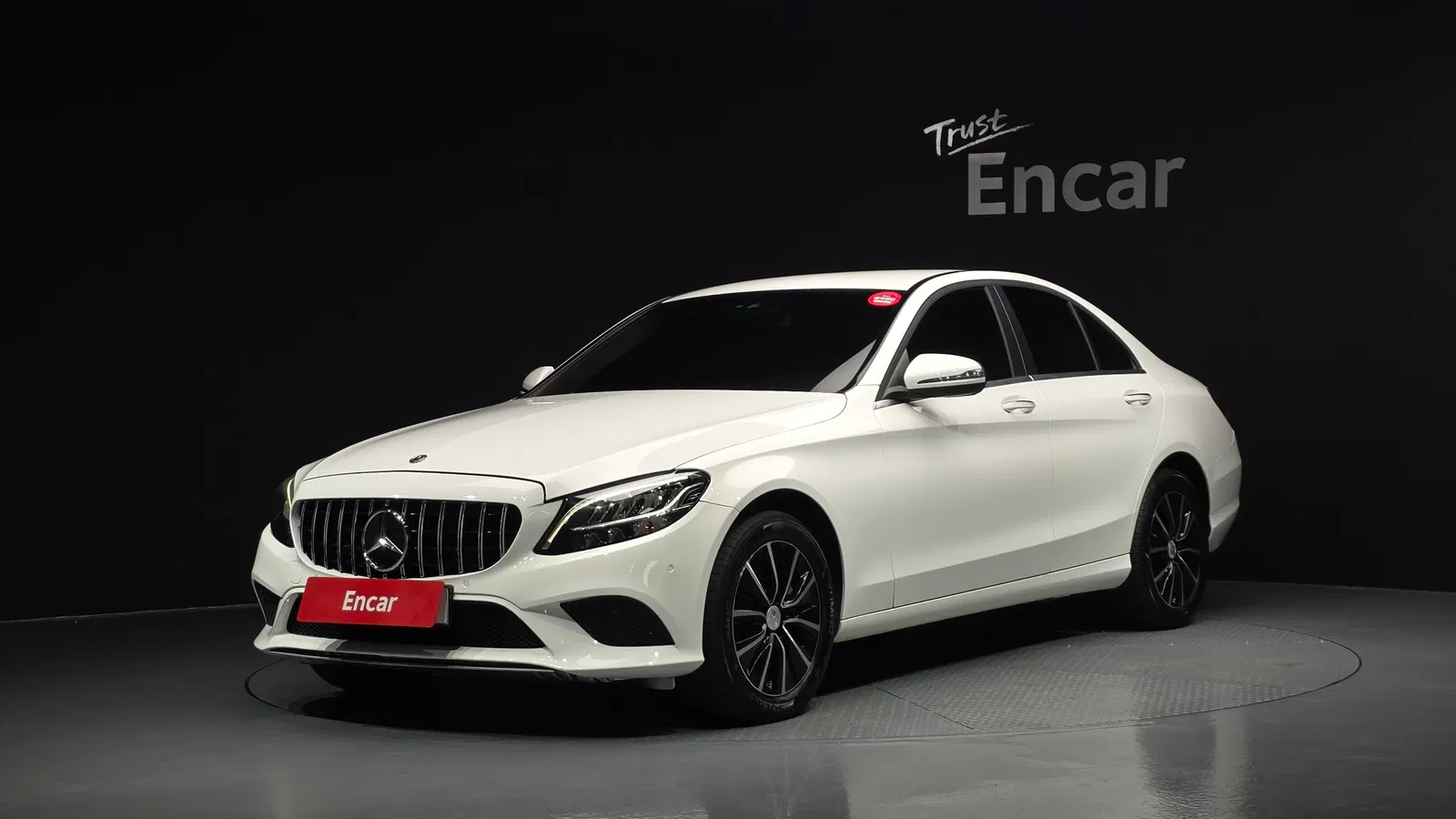 Mercedes-Benz Classe C C200 (W205) 2019 — photo 1 sur 37