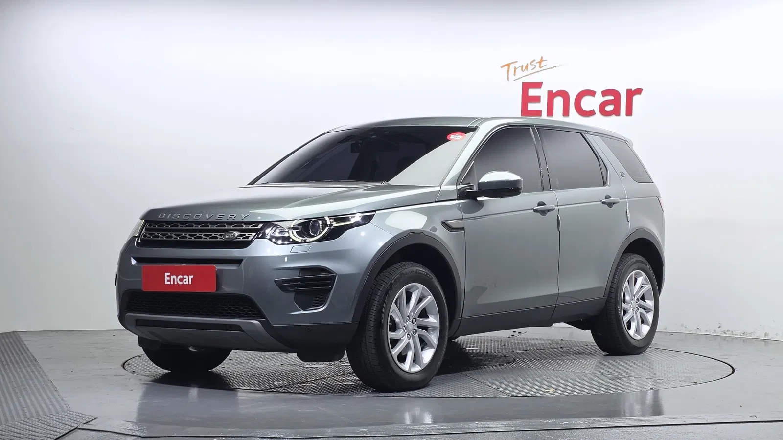 Land Rover Discovery Sport 2.0 TD4 SE (150 ch) 2017 — photo 1 sur 20