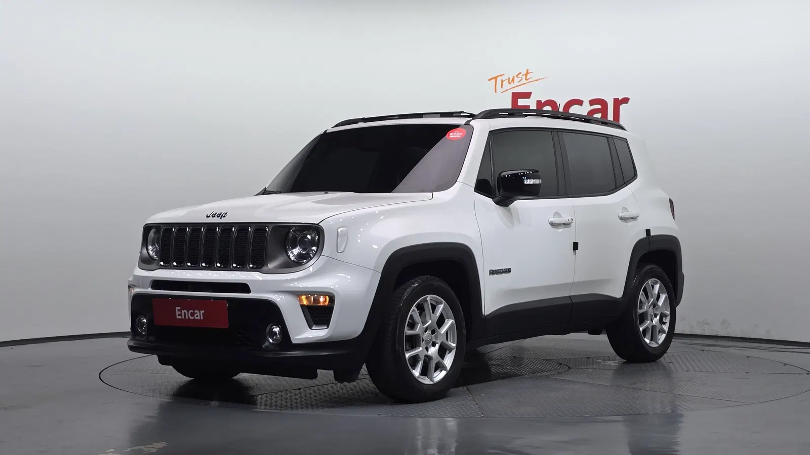 Jeep Renegade 2.4 Limited 2019 — photo 1 sur 33