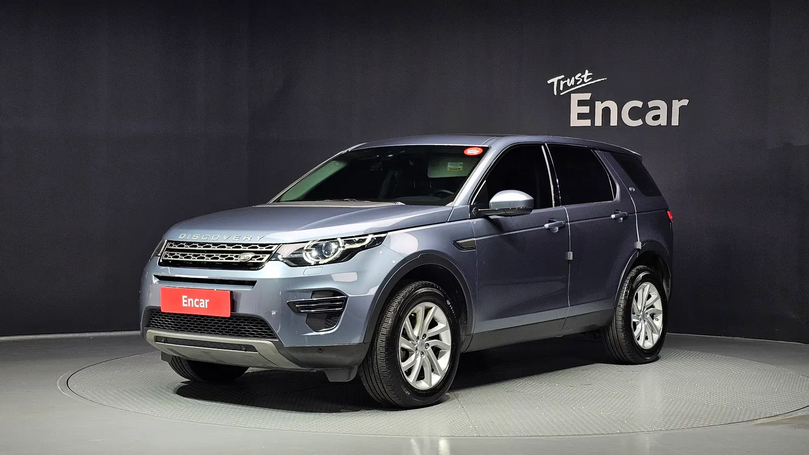 Land Rover Discovery Sport 2.0 TD4 SE 2018 — photo 1 sur 34