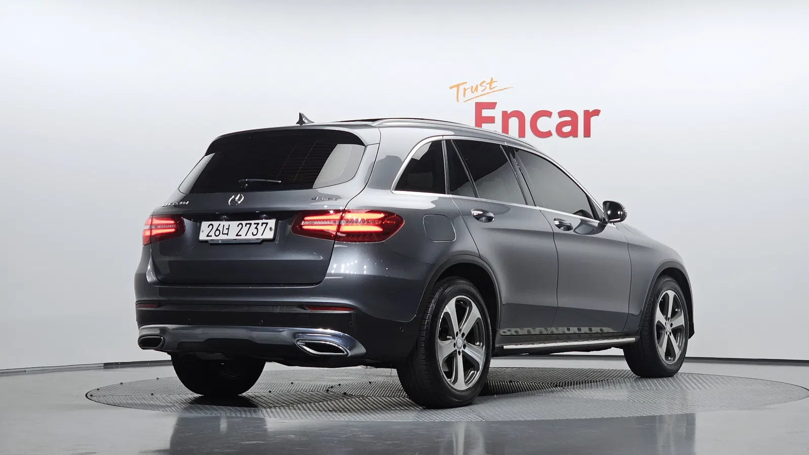Mercedes-Benz GLC GLC220 d 4MATIC Premium (X253) 2017 — photo 1 sur 32