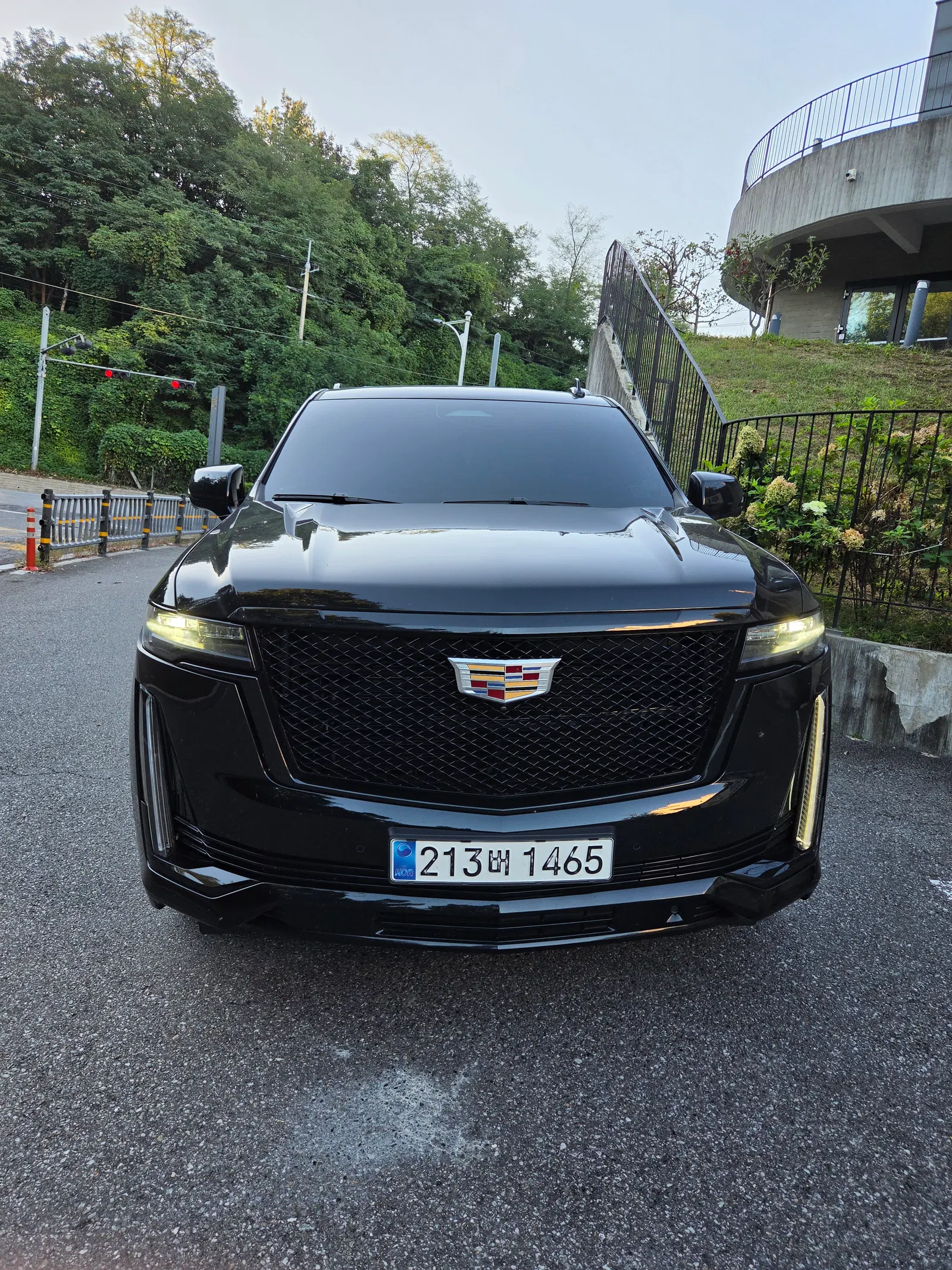 Cadillac Escalade 5e génération 6.2 2023 — photo 1 sur 10