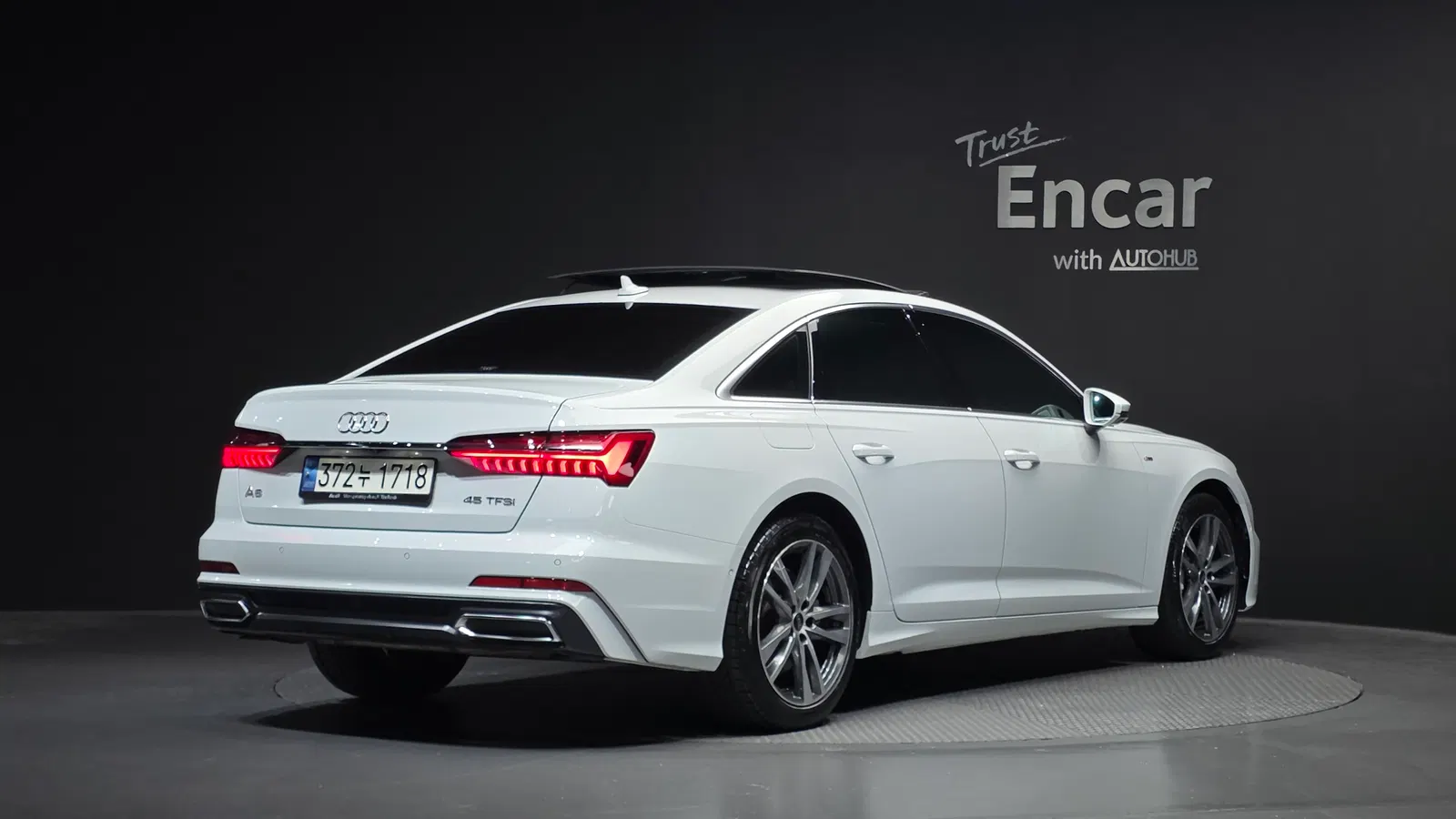 Audi A6 (C8) 45 TFSI Premium 2023 — photo 1 sur 31