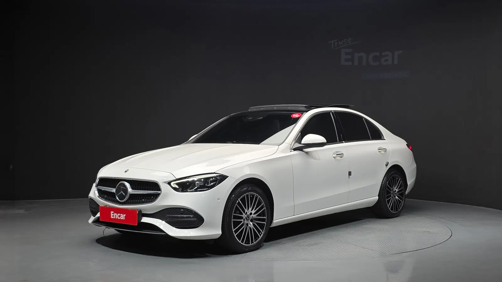 Mercedes-Benz Classe C C200 4MATIC Avantgarde (W206) 2022 — photo 1 sur 31