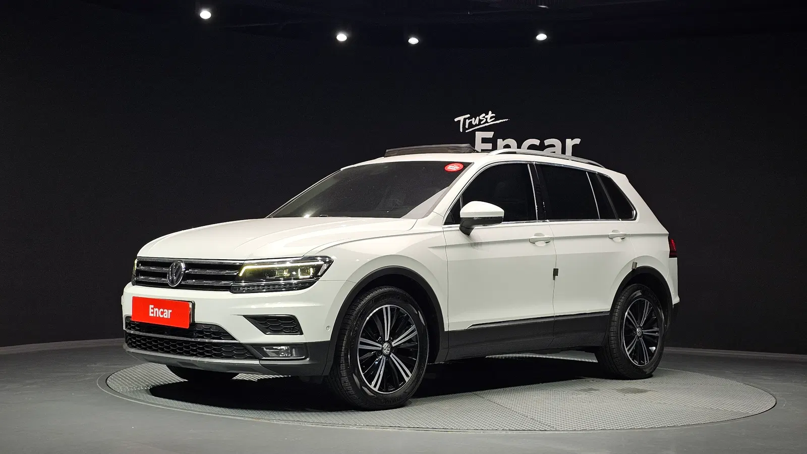 Volkswagen Tiguan 2e génération 2.0 TDI Prestige 2020 — photo 1 sur 35