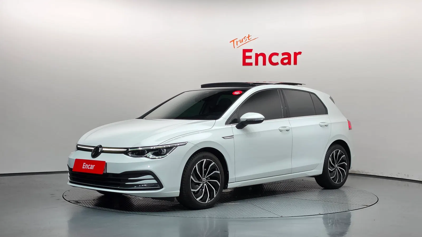 Volkswagen Golf 8e génération 2.0 TDI Prestige 2023 — photo 1 sur 20