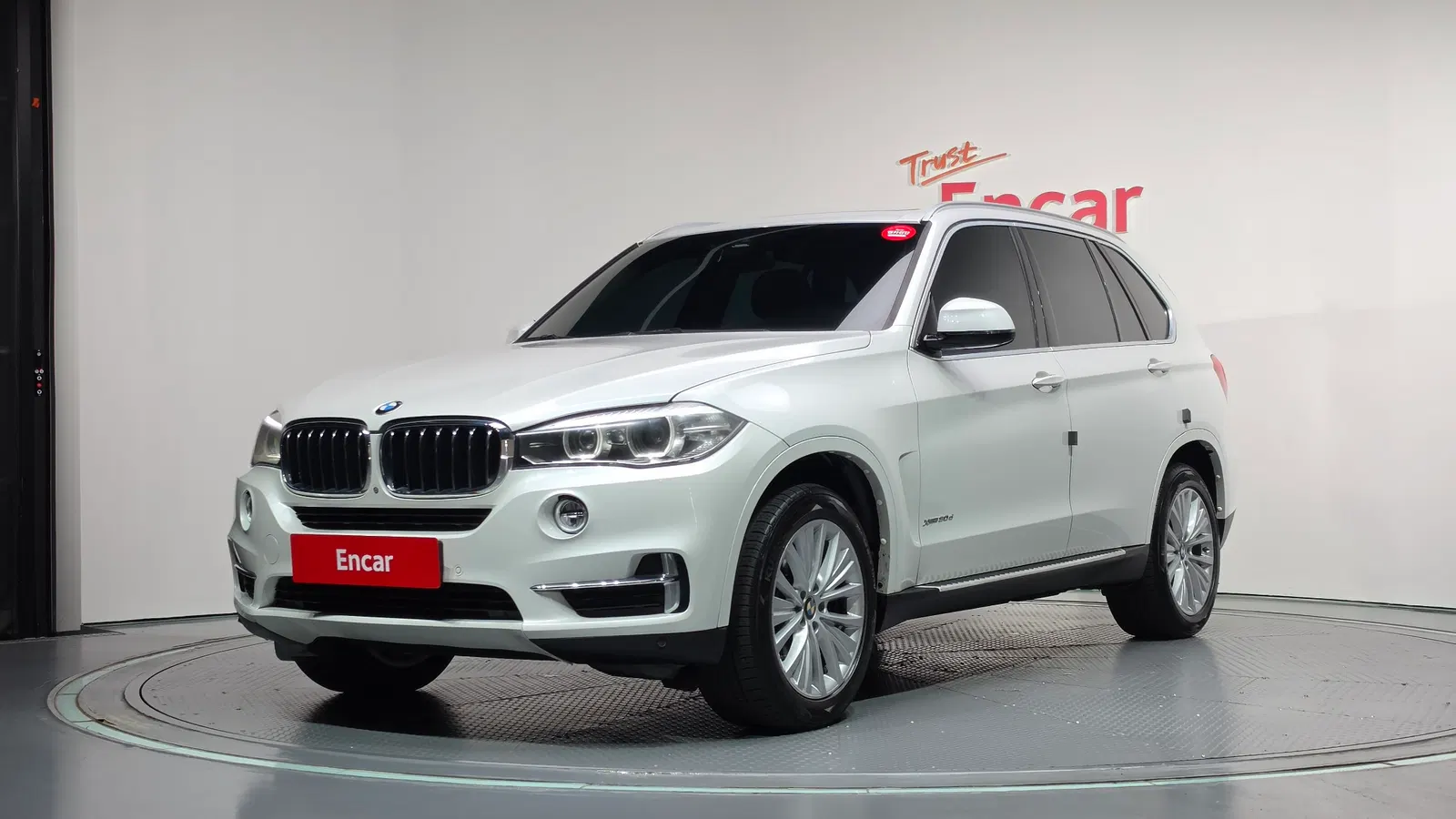 BMW X5 (F15) xDrive 30d 2017 — photo 1 sur 33