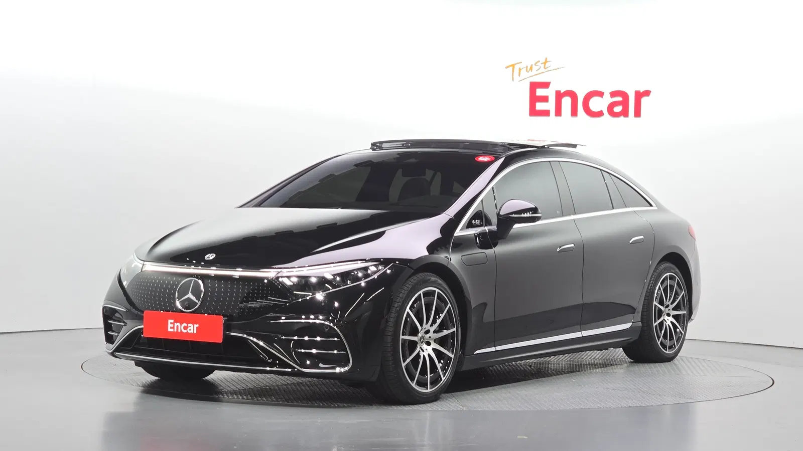 Mercedes-Benz EQS EQS450 4MATIC (V297) 2023 — photo 1 sur 37
