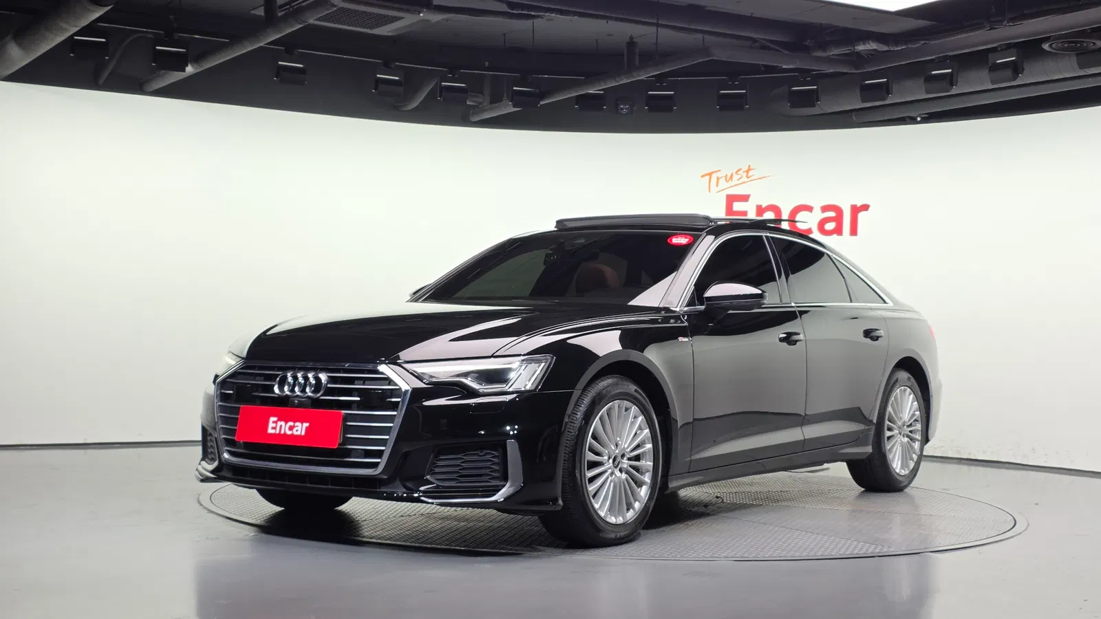 Audi A6 (C8) 45 TFSI Premium 2021 — photo 1 sur 20