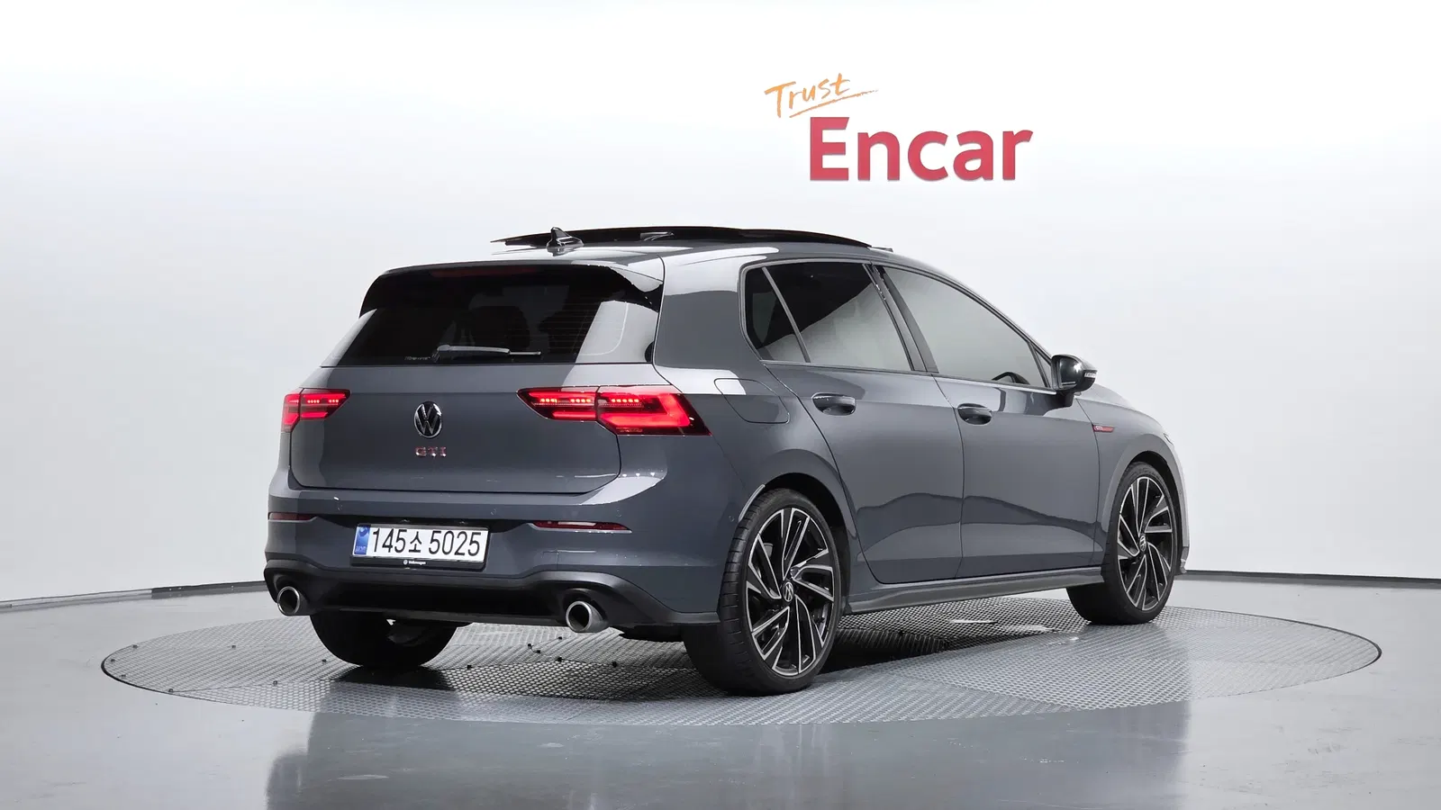 Volkswagen Golf 8e génération 2.0 GTI 2024 — photo 1 sur 33