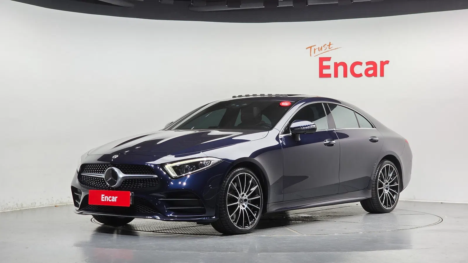 Mercedes-Benz CLS AMG Line · CLS450 4MATIC (C257) 2021 — photo 1 sur 39