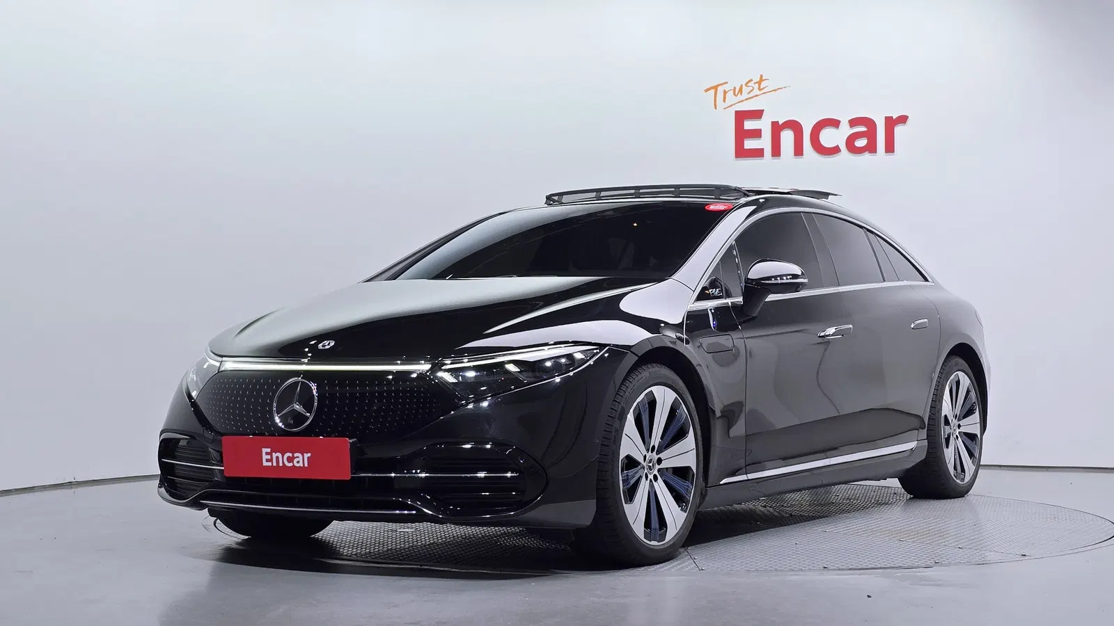 Mercedes-Benz EQS EQS450+ (V297) 2023 — photo 1 sur 34