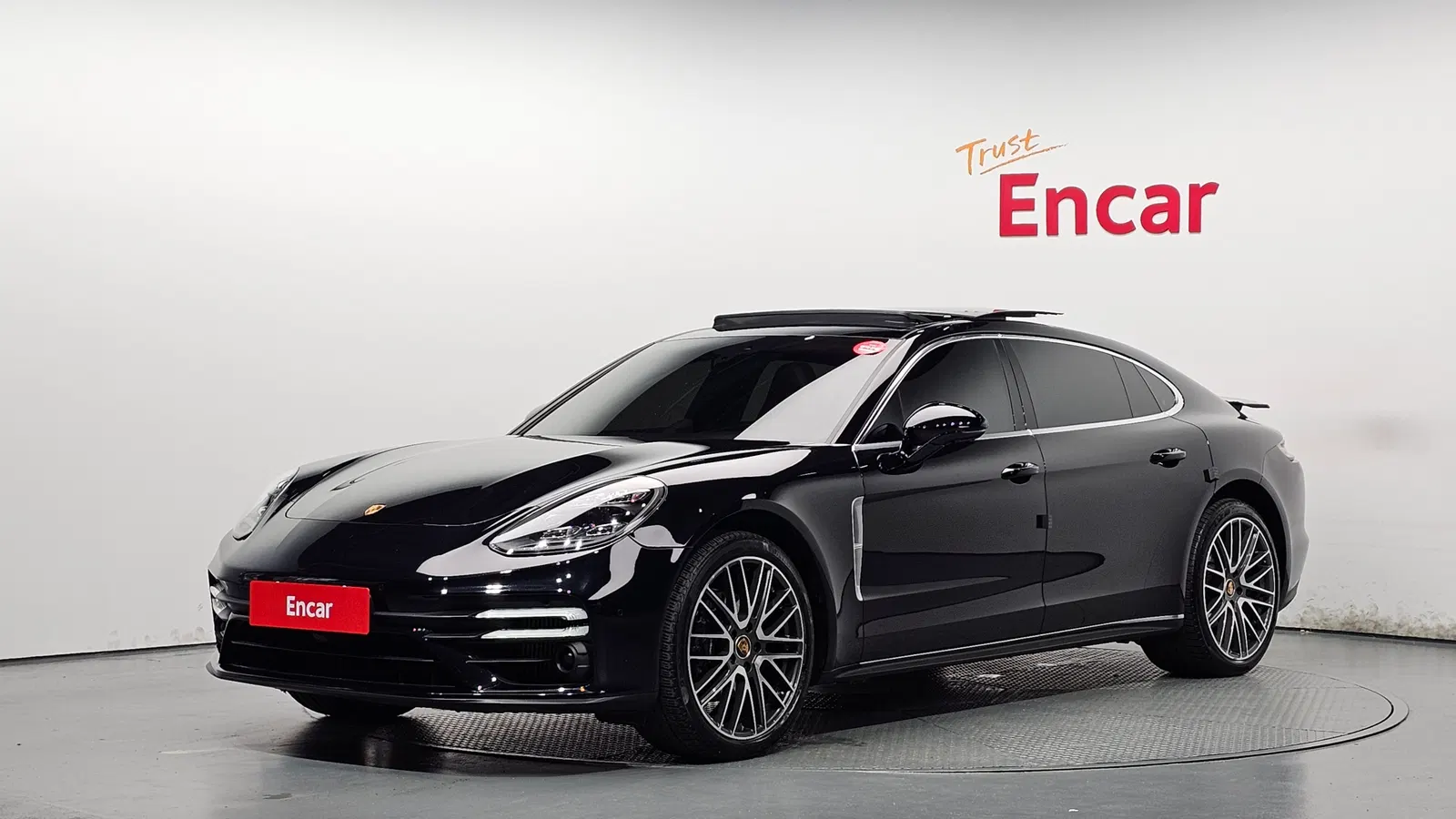 Porsche Panamera (971) 2.9 AWD Executive 2021 — photo 1 sur 46