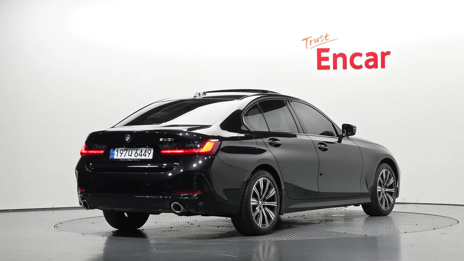 BMW Série 3 (G20) 320i 2026 — photo 1 sur 32