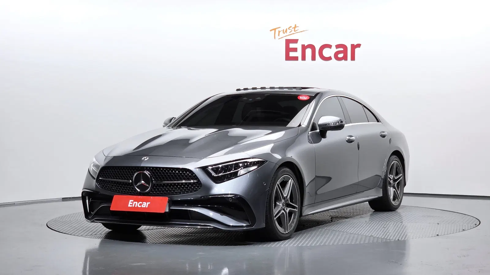 Mercedes-Benz CLS CLS300d 4MATIC (C257) 2022 — photo 1 sur 33
