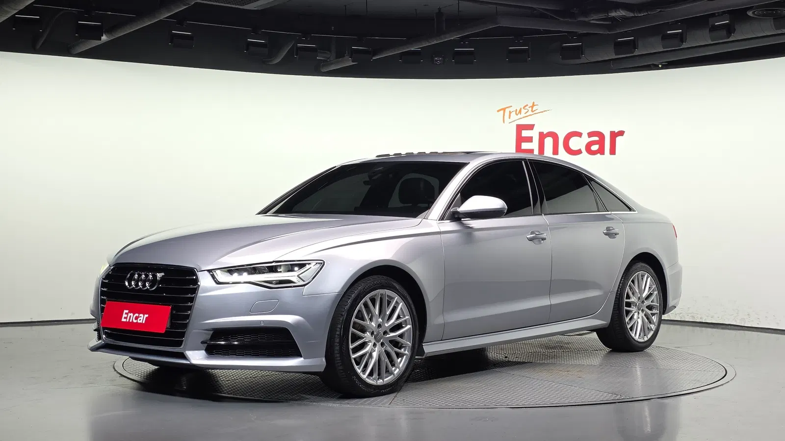 Audi A6 35 TDI Premium 2018 — photo 1 sur 20