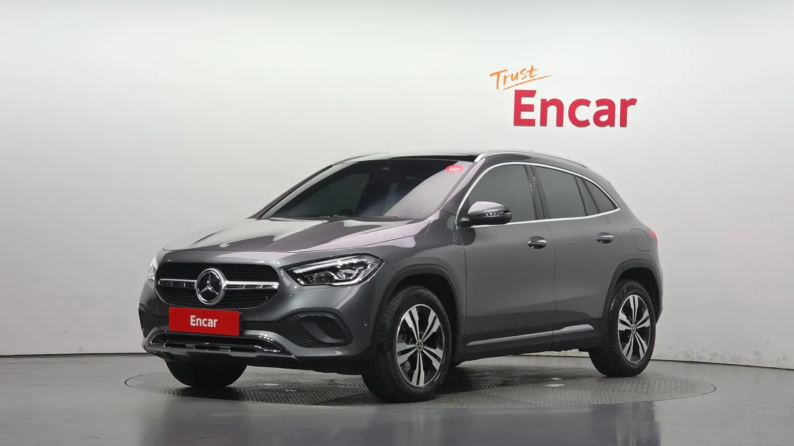 Mercedes-Benz GLA GLA220 (H247) 2021 — photo 1 sur 32
