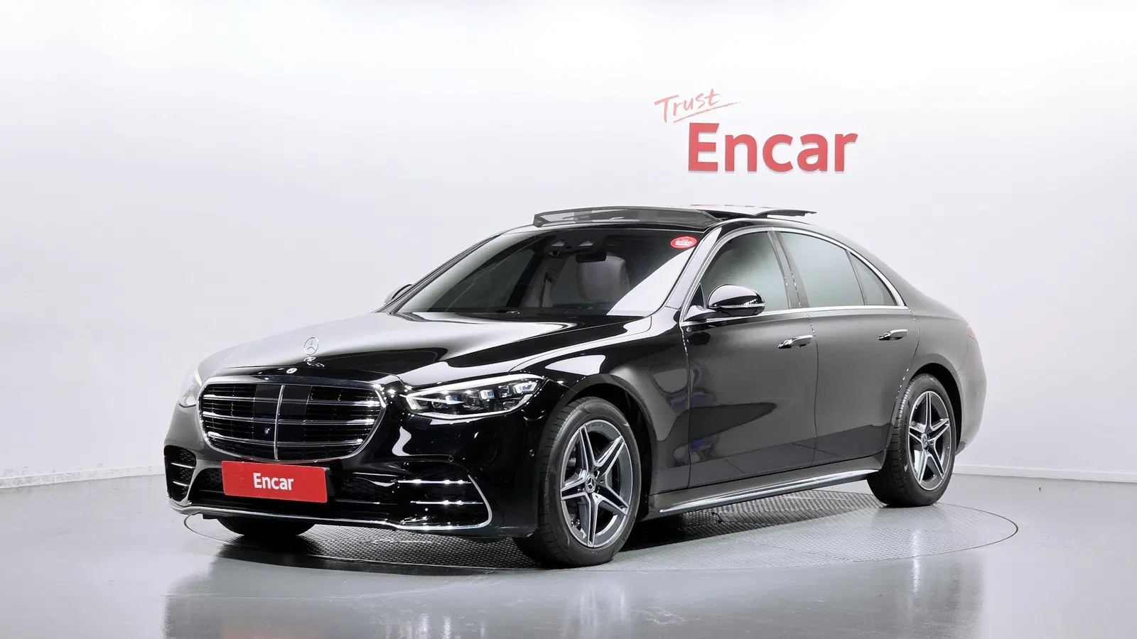 Mercedes-Benz Classe S S400 d 4MATIC (W223) 2022 — photo 1 sur 20