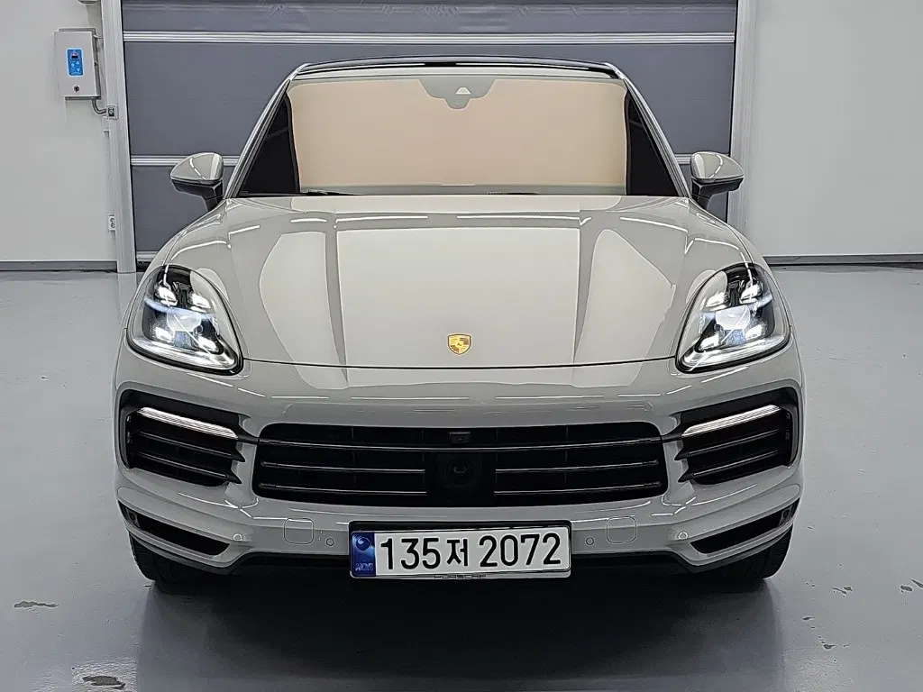 Porsche Cayenne (PO536) 3.0 Coupé Platinum Edition 2023 — photo 1 sur 25