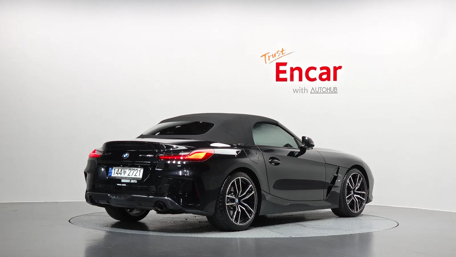BMW Z4 (G29) sDrive20i M Sport 2022 — photo 1 sur 30