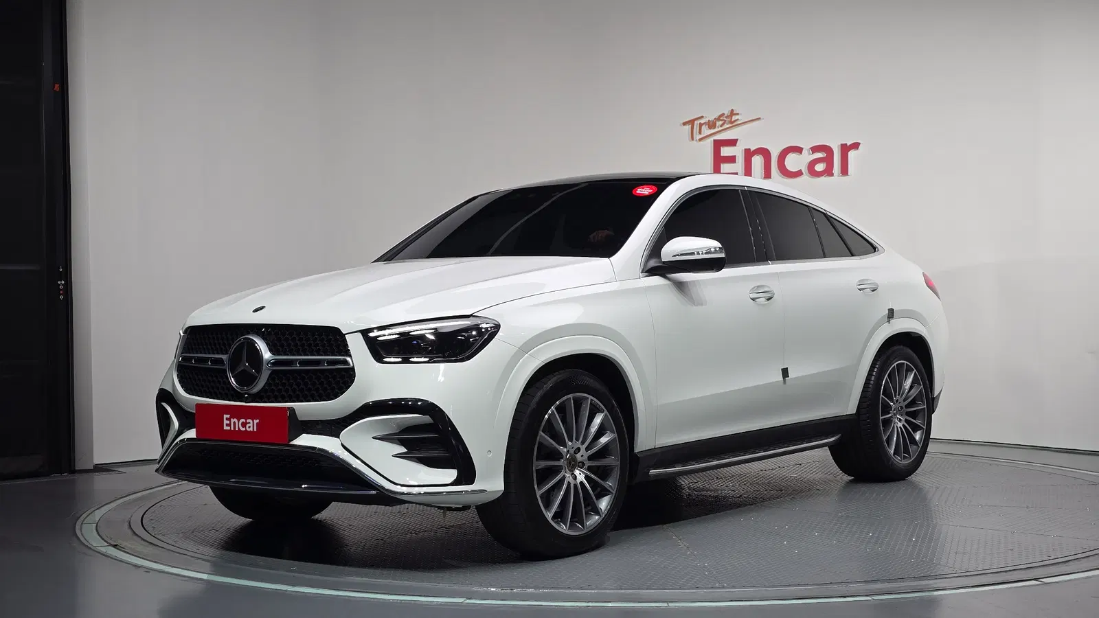 Mercedes-Benz GLE GLE450d 4MATIC Coupé (W167) 2024 — photo 1 sur 34