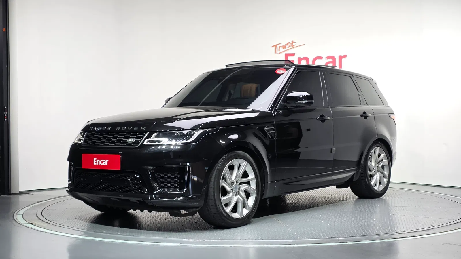 Land Rover Range Rover Sport 2e génération 3.0 SDV6 HSE Dynamic 2019 — photo 1 sur 33
