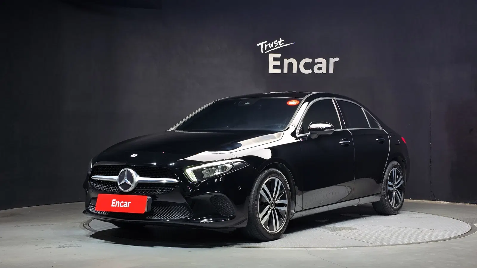 Mercedes-Benz Classe A A220 Berline (W177) 2022 — photo 1 sur 30