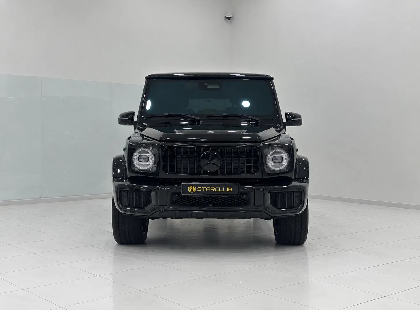 Mercedes-AMG Classe G G63 Manufaktur (W465) 2026 — photo 1 sur 20