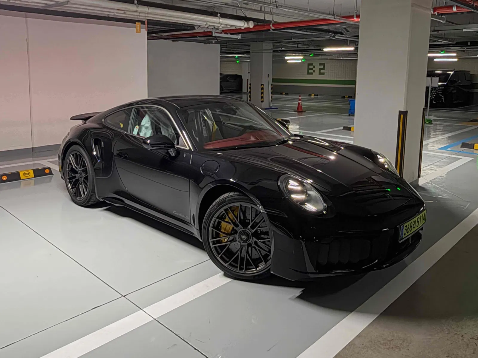 Porsche 911 (992) Turbo S 2026 — photo 1 sur 10