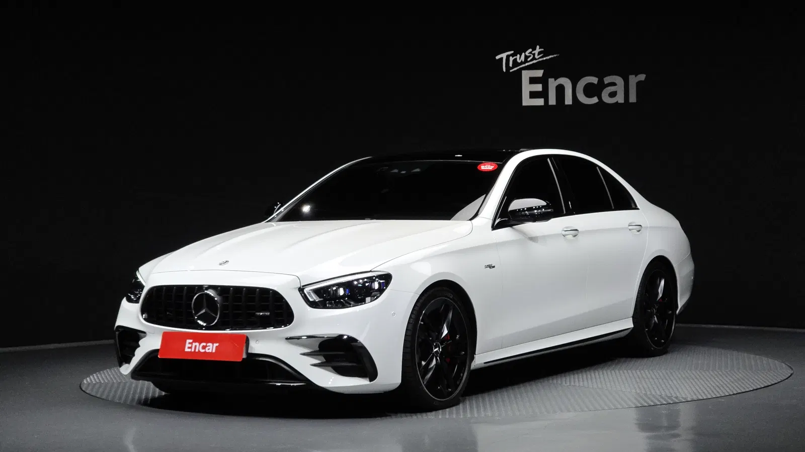 Mercedes-AMG Classe E E53 4MATIC+ (W213) 2023 — photo 1 sur 32