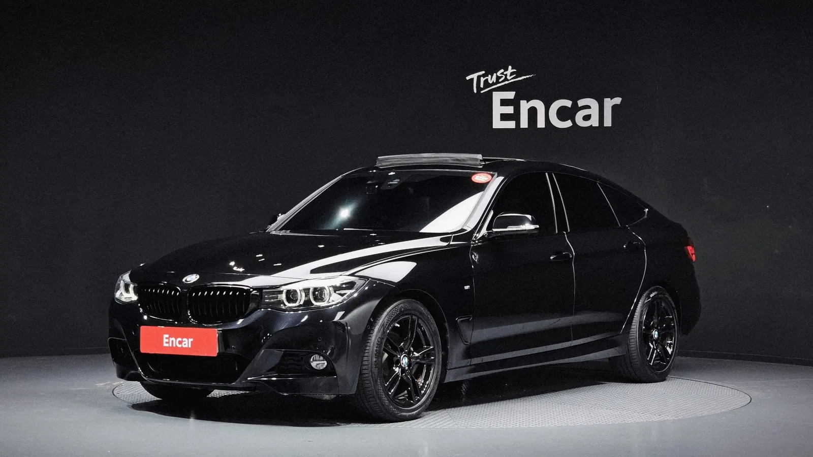 BMW Série 3 GT (F34) GT 320d M Sport Premium 2020 — photo 1 sur 26