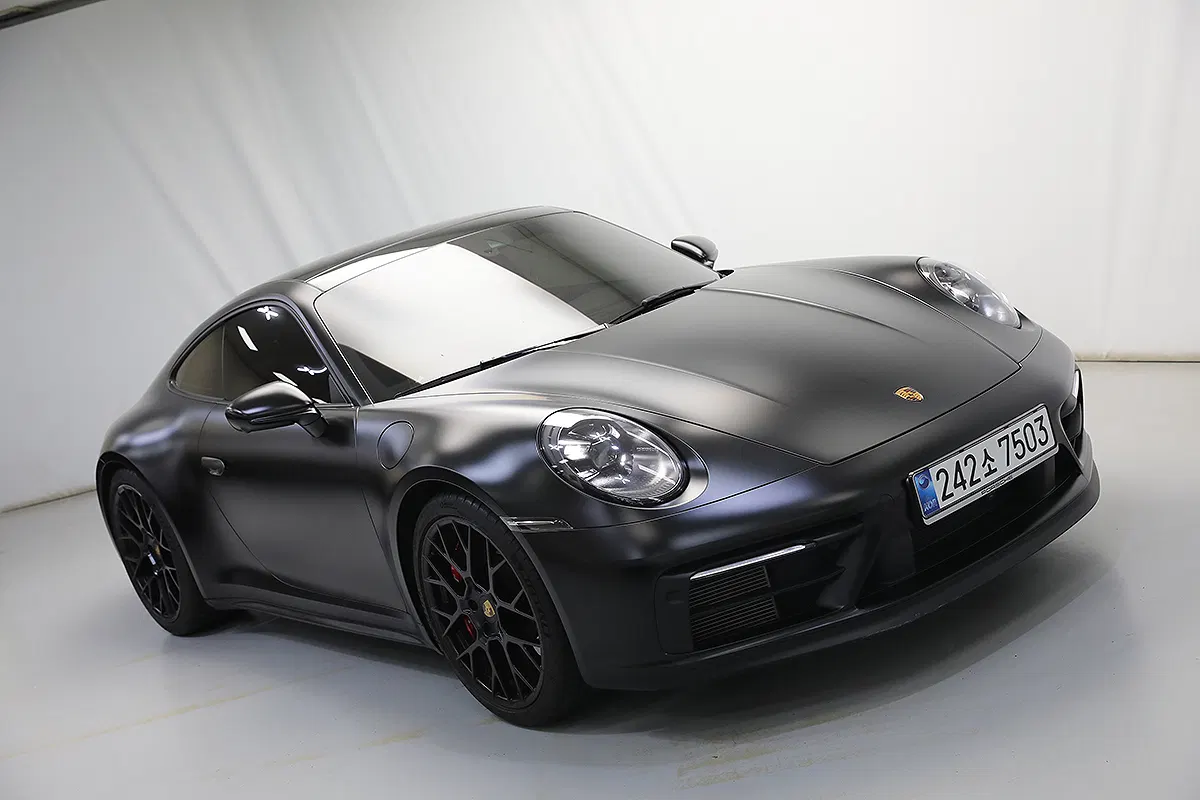 Porsche 911 (992) Carrera GTS 2024 — photo 1 sur 21