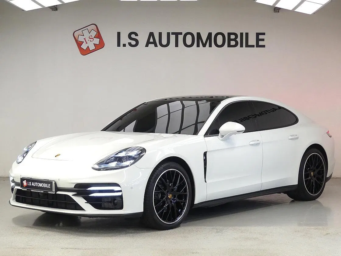 Porsche Panamera (971) 2.9 AWD 2021 — photo 1 sur 26