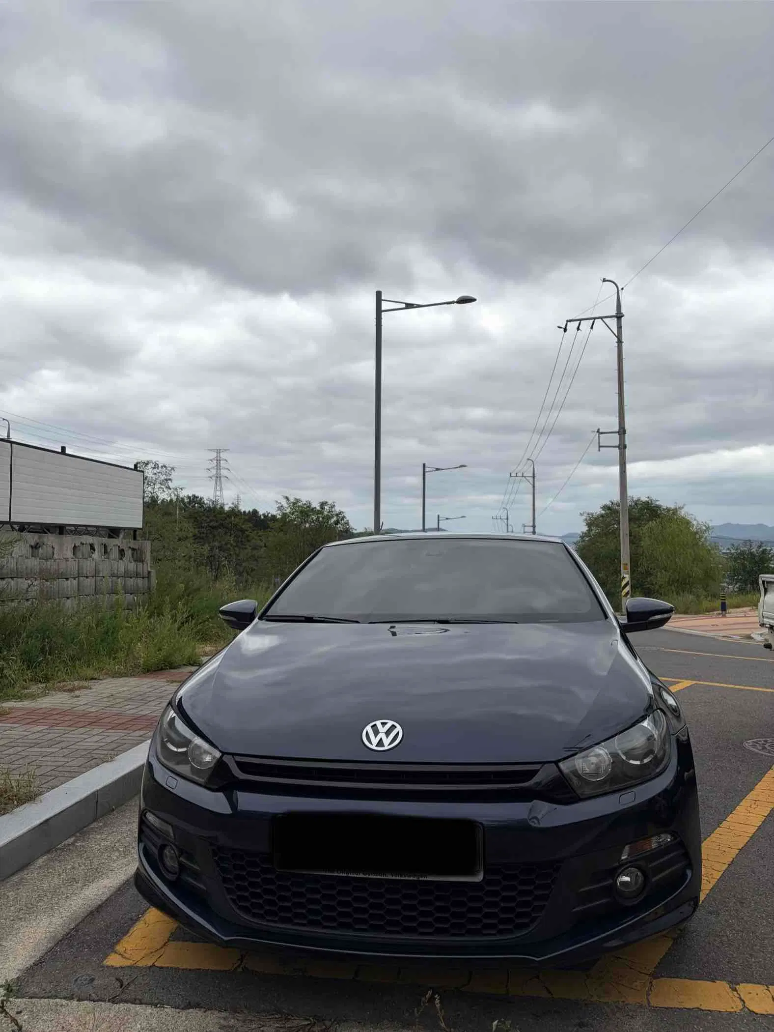 Volkswagen Scirocco 2.0 TDI R-Line 2013 — photo 1 sur 18