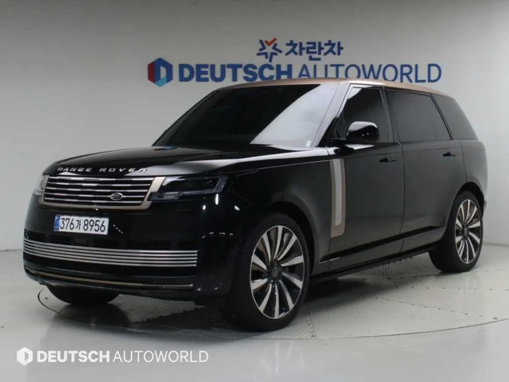 Land Rover Range Rover 5e génération P615 SV LWB 2025 — photo 1 sur 26