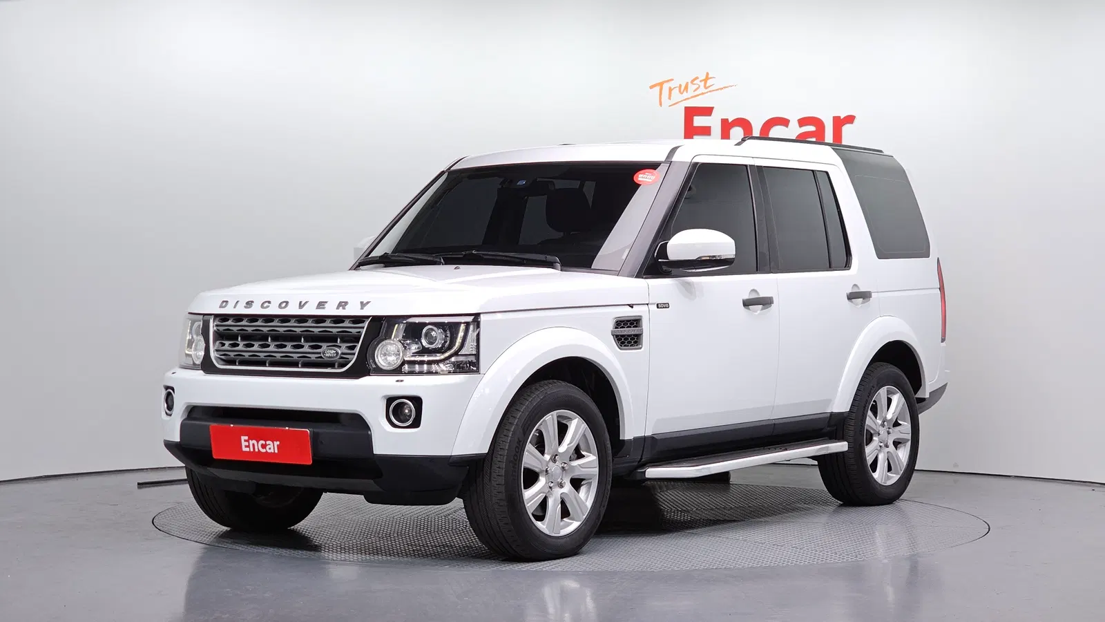 Land Rover Discovery 4 3.0 SDV6 SE 2016 — photo 1 sur 33