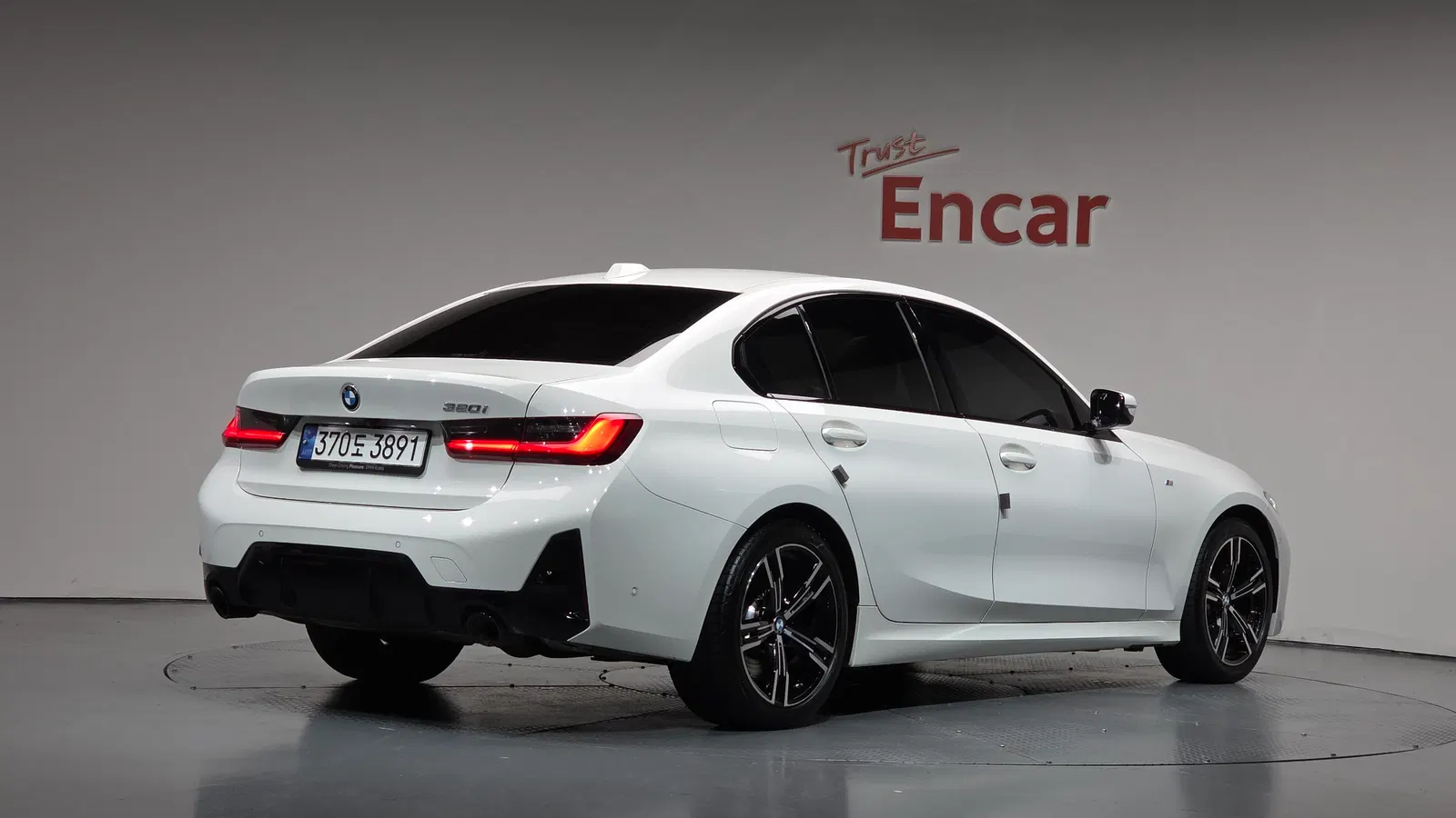 BMW Série 3 (G20) 320i M Sport 2024 — photo 1 sur 45
