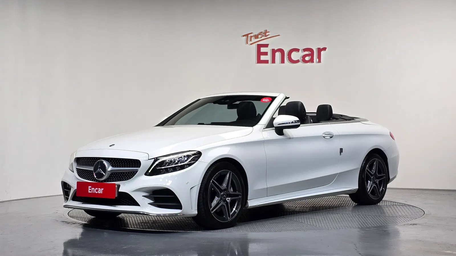 Mercedes-Benz Classe C C200 Cabriolet (W205) 2019 — photo 1 sur 20